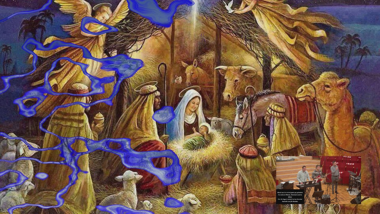 Vestea buna, ingerii au adus  /Grupul fratelui. Flaviu Dala