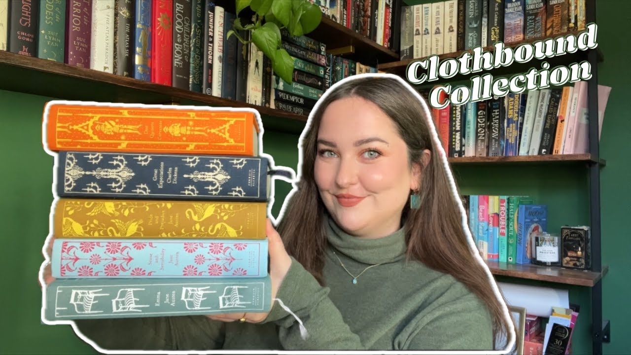 Почему вам не стоит покупать Penguin Clothbound Classics