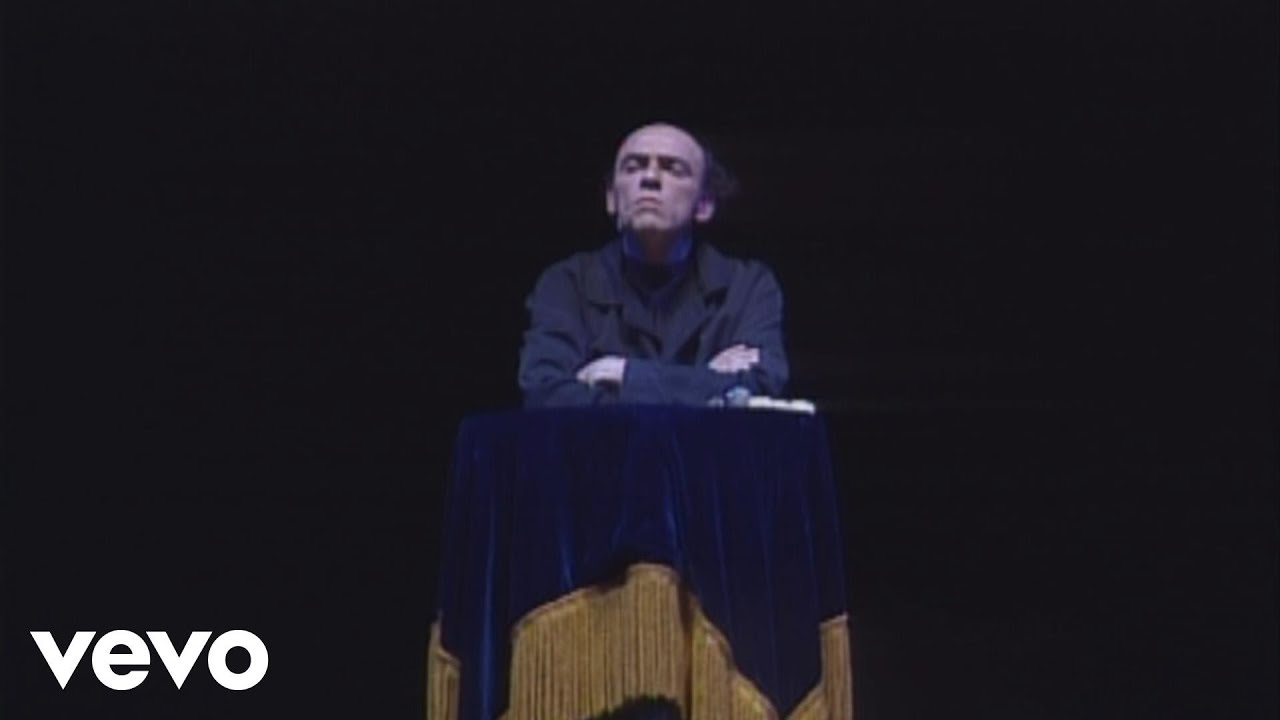 Elie Kakou - Le médium (Live à l'Olympia 1994)