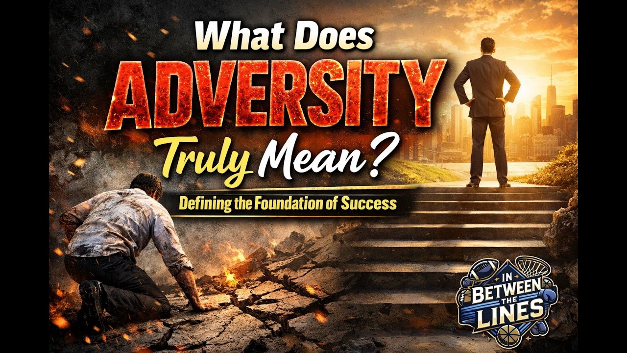 What Does Adversity Truly Mean? Defining the Foundation of Success