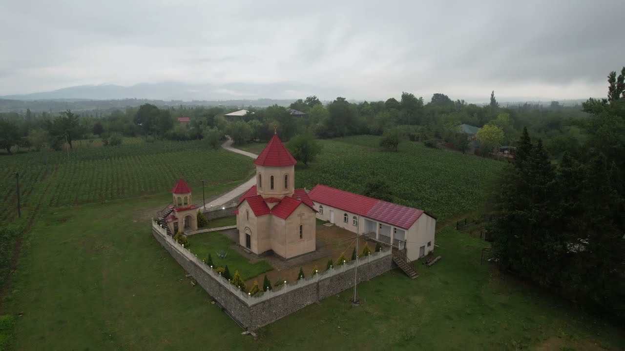 შიმშილაქედის წმ. გიორგი / Shmimshilakedi St. George