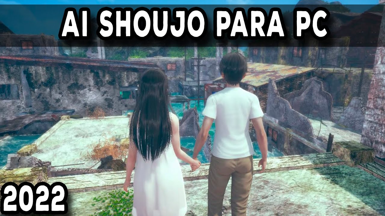 AI Shoujo//¿Qué es?//2022