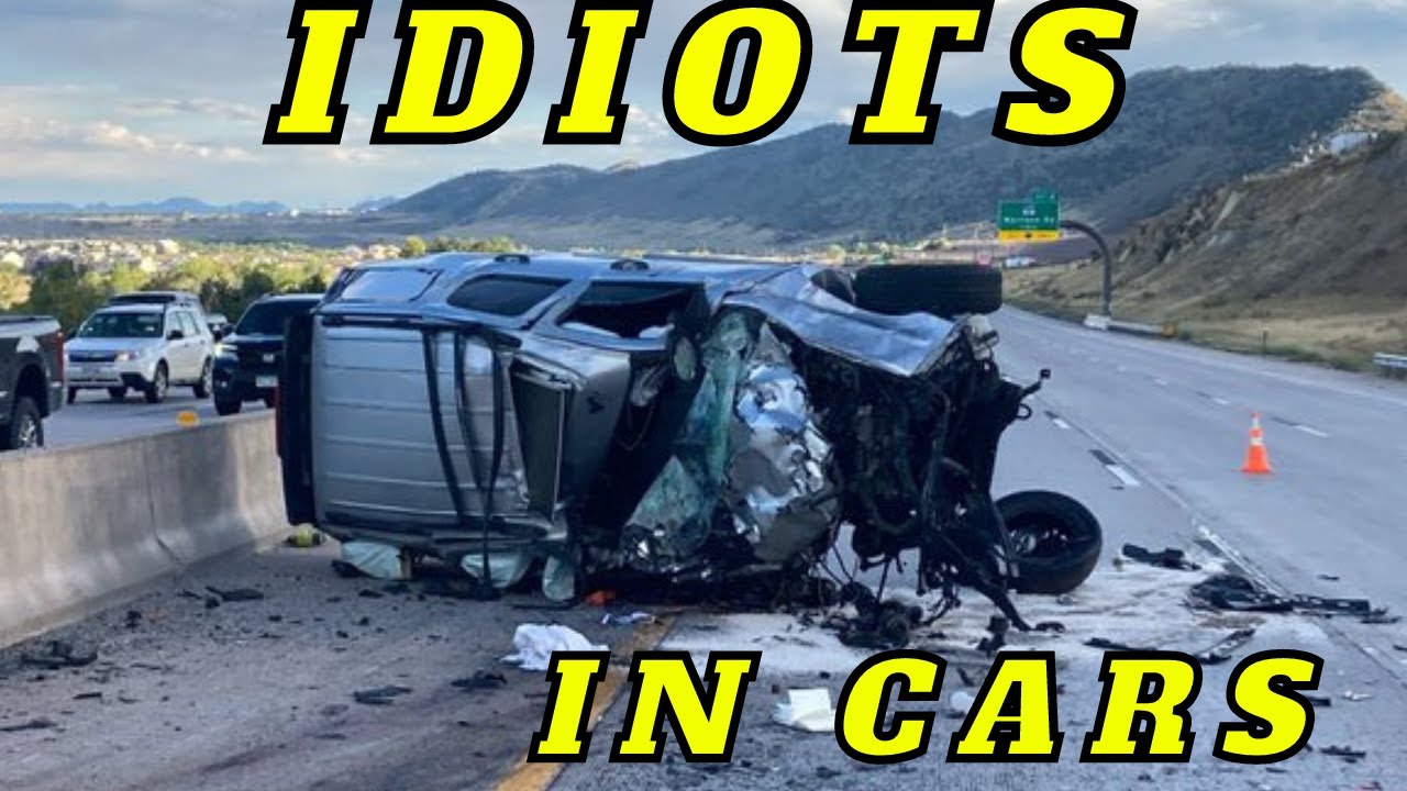 IDIOTS IN CARS #2 | Road Rage, Hit and Run, Karen, Instant Karma Compilation