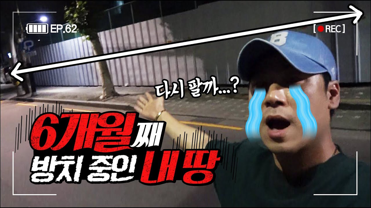 건물주 됐다고 좋아했다가 10년 늙었습니다.