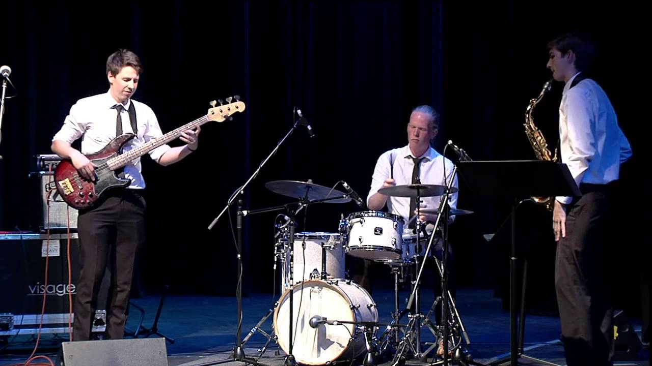 Andrew Collingwood Recital 2014 Goodbye Pork Pie Hat