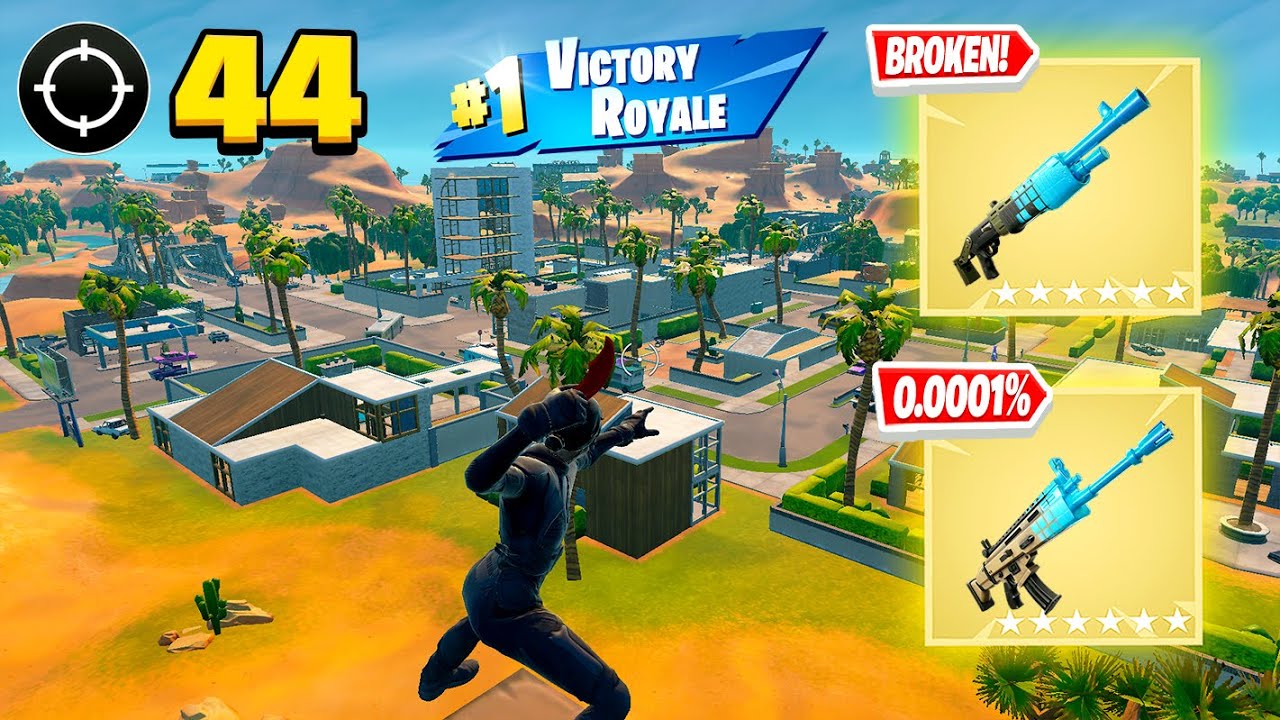 44 Elimination Solo 