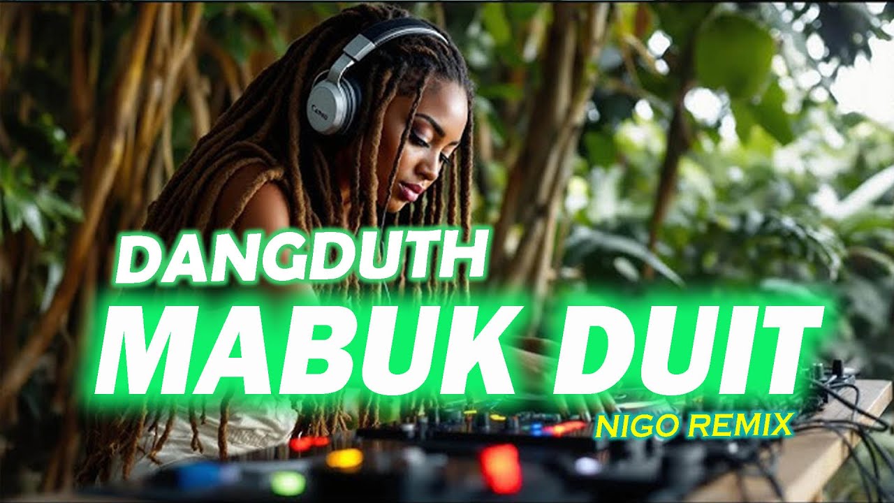 LAGU PESTA TIMUR TERBARU 2025 || MABUK DUIT ( Nigo Remix )@Wiorekomusic87