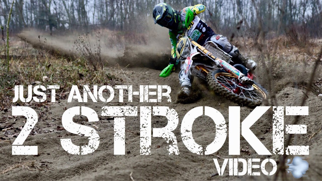JUST ANOTHER 2 STROKE VIDEO 🙌🏻 BRAD FREEMAN SAND TRAINING!