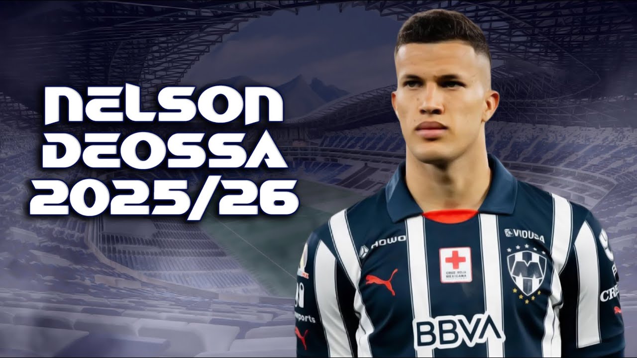 Nelson Deossa ► Amazing Skills, Goals & Assists | 2025/26 ᴴᴰ