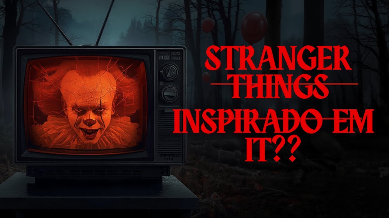 SABIA DISSO SOBRE STRANGER THINGS //5 CURIOSIDADES SOBRE STRANGER THINGS