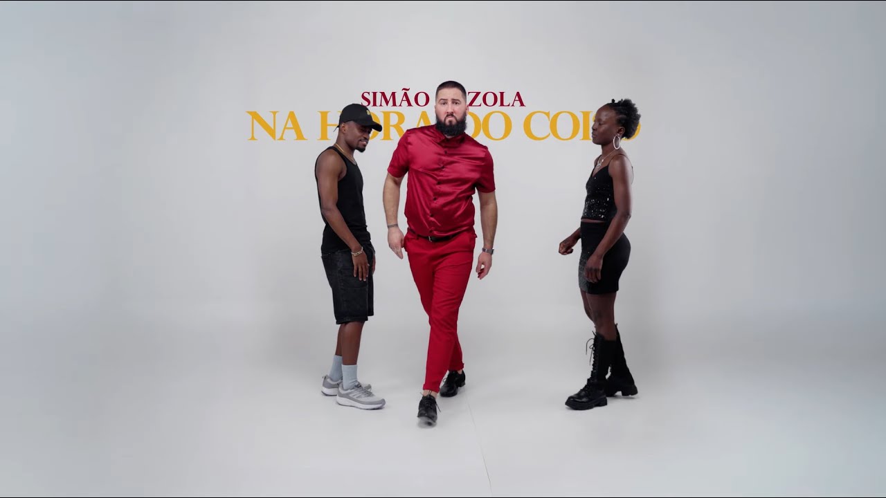 Na hora do coiso - Simao Cazola (Official Video 2025)