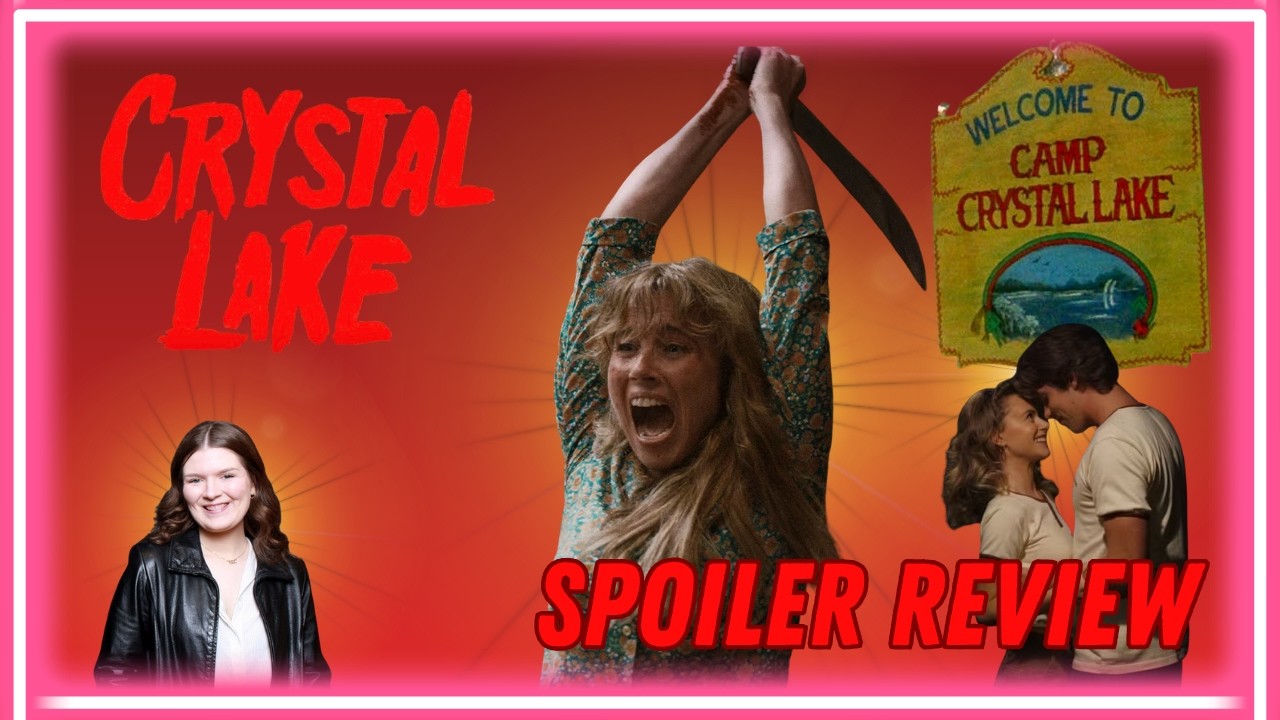 Crystal Lake (2026) Friday the 13th Prequel Series | Spoiler Review