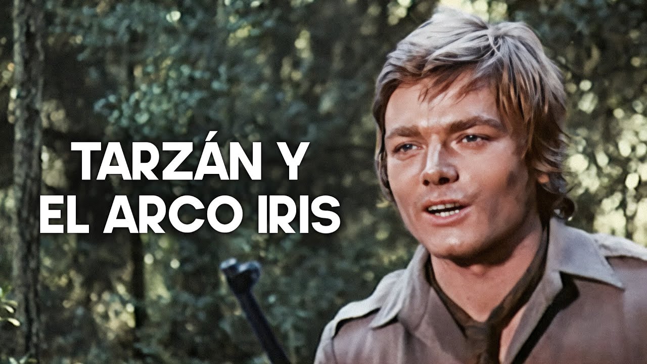 Tarzán y el arco iris | Aventura