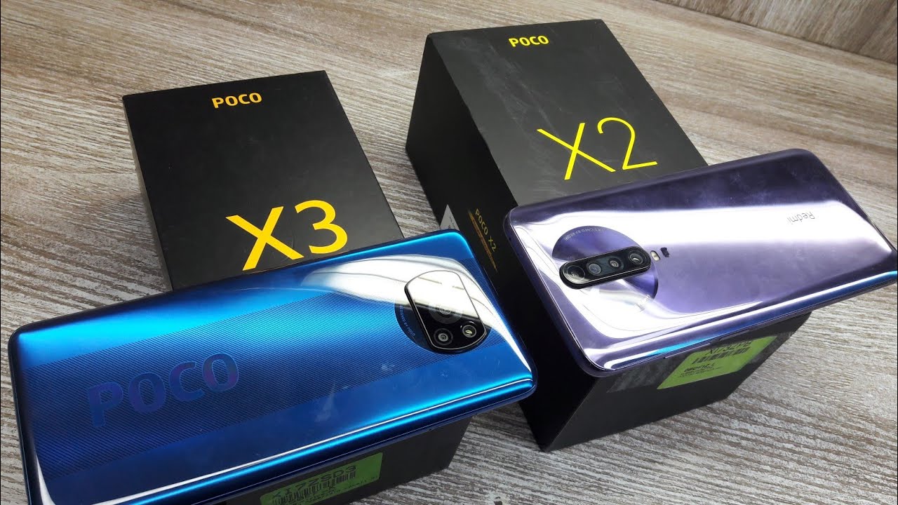 Poco X3 vs Poco X2 - Which Should You Buy ?