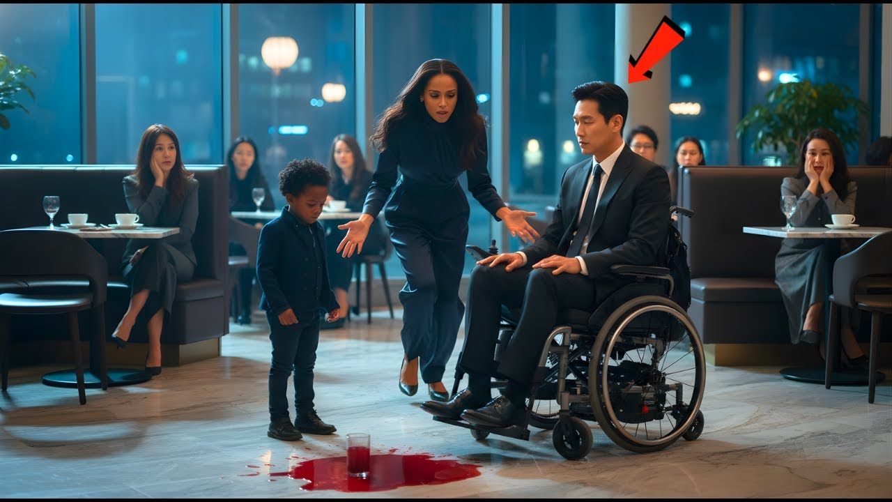 Paralyzed Korean Mafia  Was Stood Up on His First Date—Then a Single Mother Changed His Life Forever