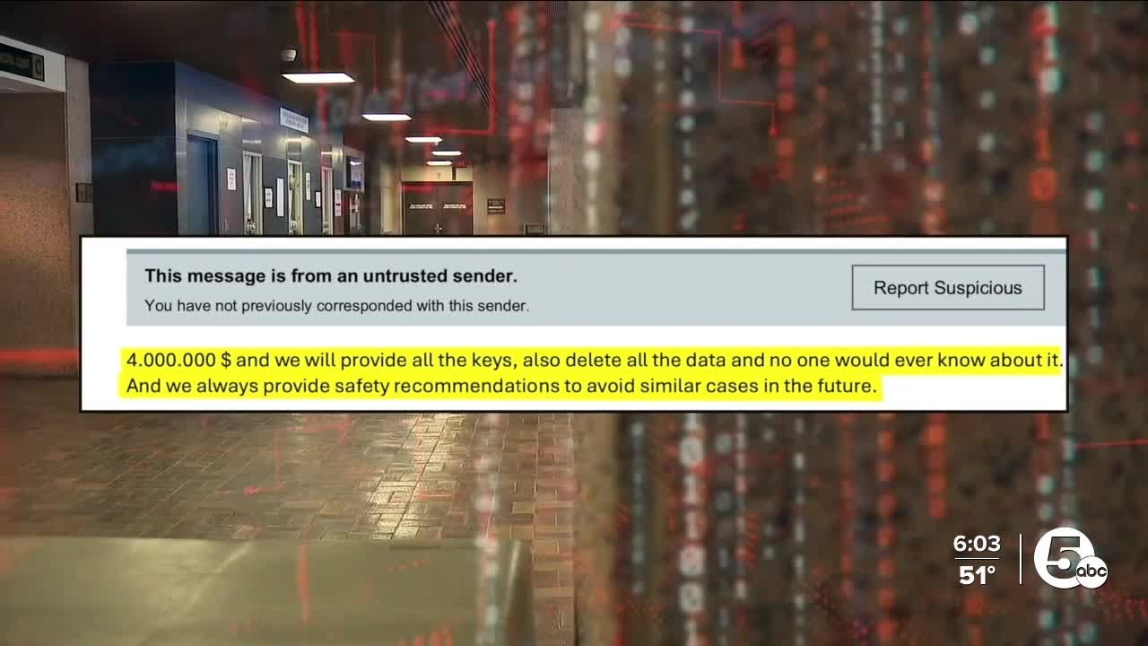 They say they hacked the court. Here's what they want.