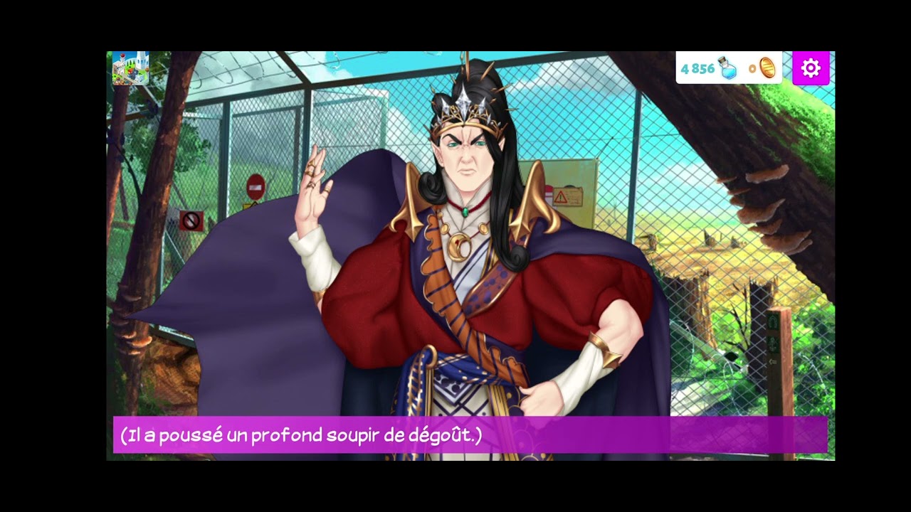 Eldarya New Era (ENE) Épisode 20 - Nevra