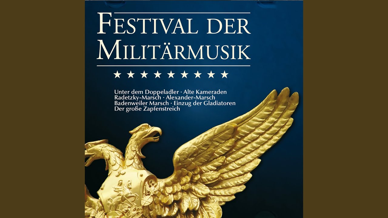 Der große Zapfenstreich