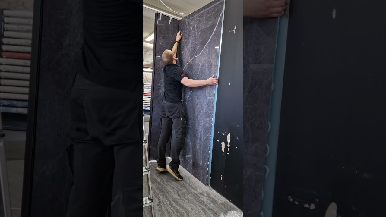 Roth Vipanel&reg; - kostean tilan sisustuslevy