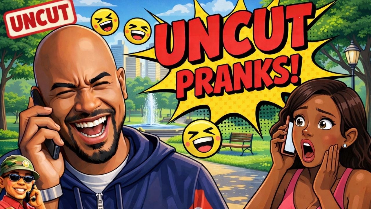 Nephew Tommy Prank Calls: The Funniest Uncut Collection | CallLaughs