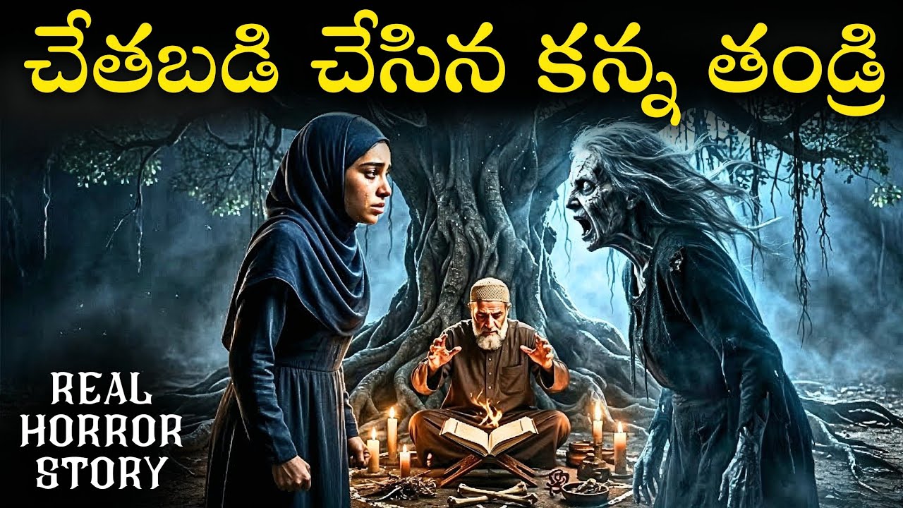 JEHRA BEGUM Real Horror Story in Telugu | Real Ghost Experience | Telugu Horror Stories | Psbadi