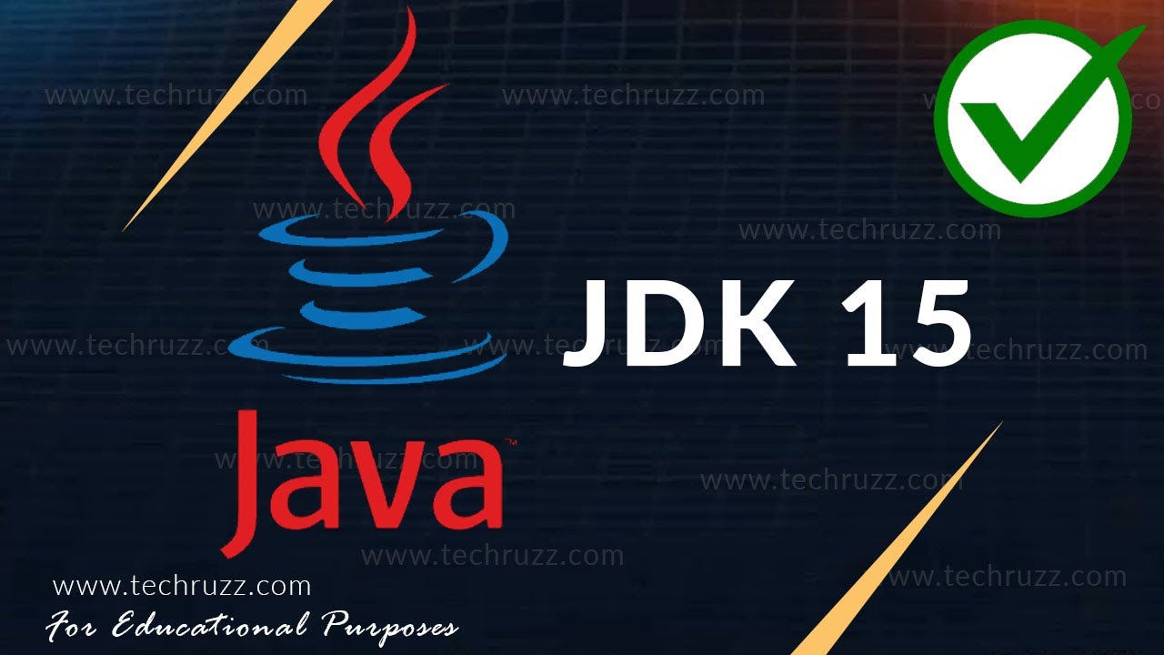 How To Download And Install JAVA JDK 15 On Windows 10 PC