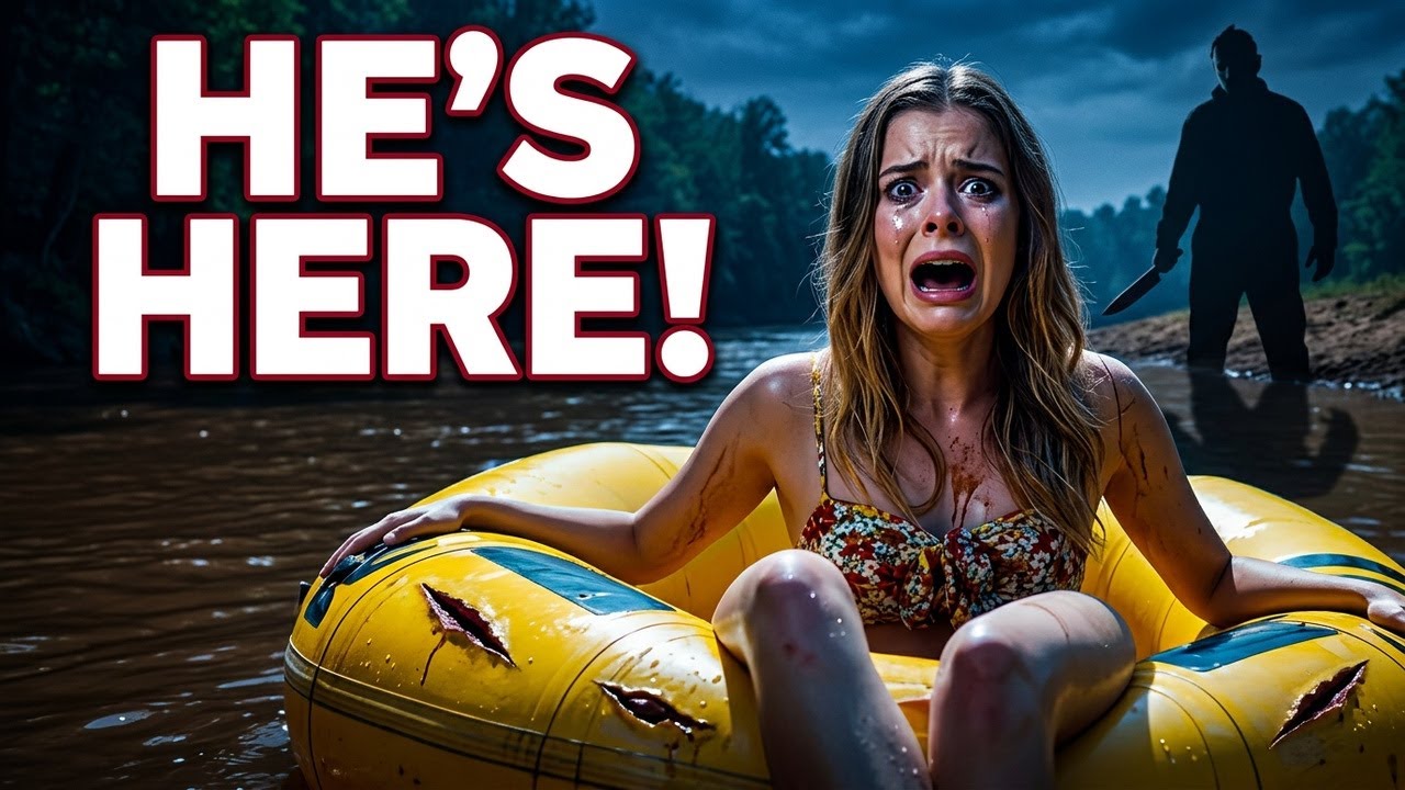 Bikini Camping Massacre ~ This Gets Dark Fast