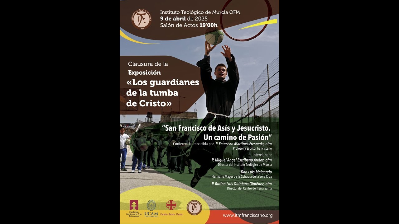 Clausura de la exposición «Los guardianes de la tumba de Cristo»