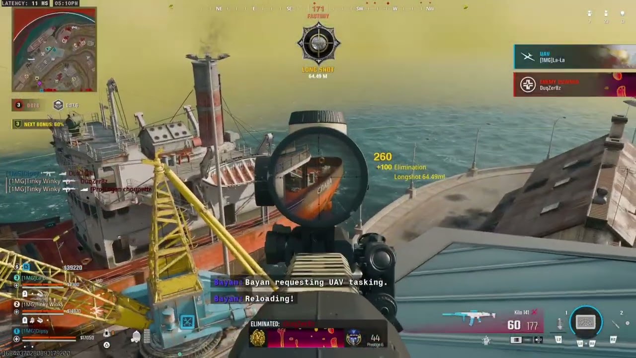 Specialist = setting new PB