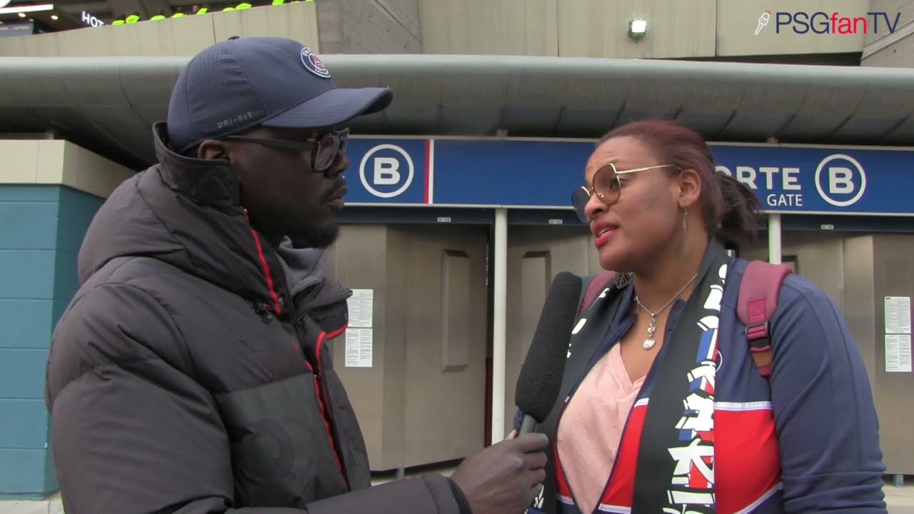 PSG 1-3 Lorient | Le Problème Principal C'est Les Joueurs ! (Joana Swan)