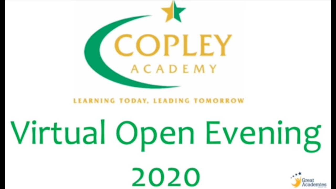 Virtual tour of Copley Academy