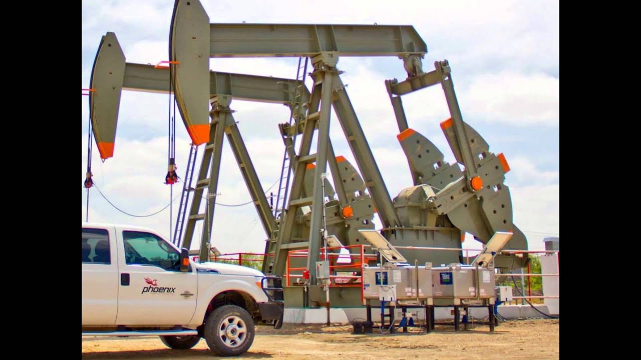 Oilfield Chemicals