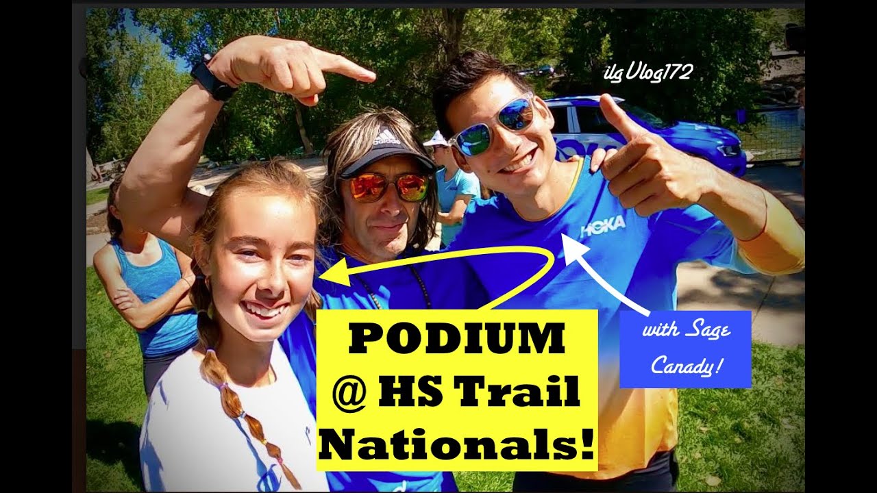 ilgVlog172; Daughter/Daddy Podiums At Trail Nationals with Sage Canady!