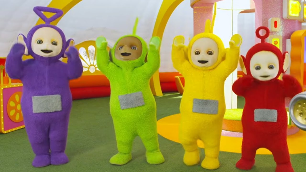 Teletubbies Italiano | Muovi il corpo con i Teletubbies! | Cartoni animati per bambini