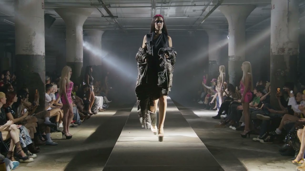 ANNABOLINA SS '24 RUNWAY