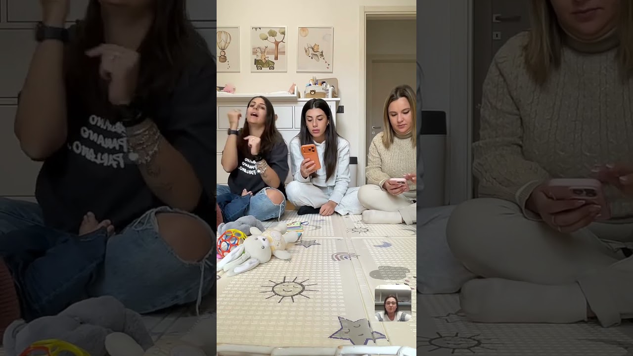 L’OSTETRICA VALERIA RISPONDE LIVE 🍼
