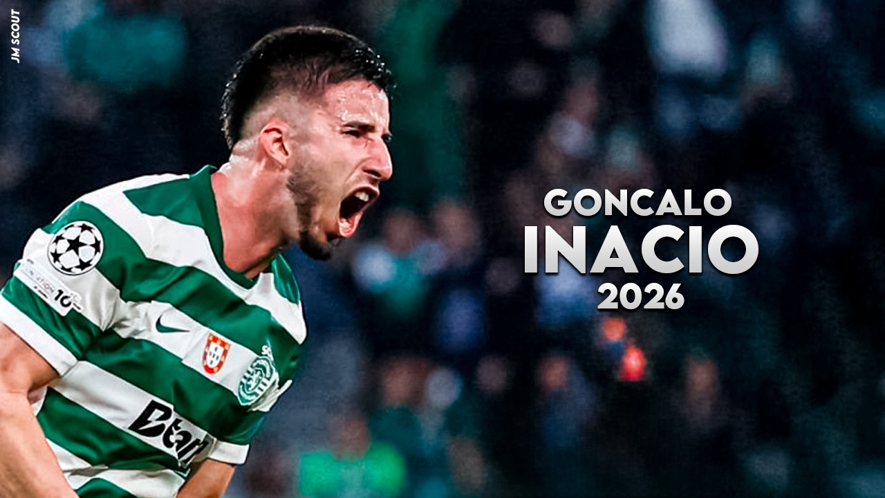Gon&ccedil;alo In&aacute;cio Is Everywhere - 2026