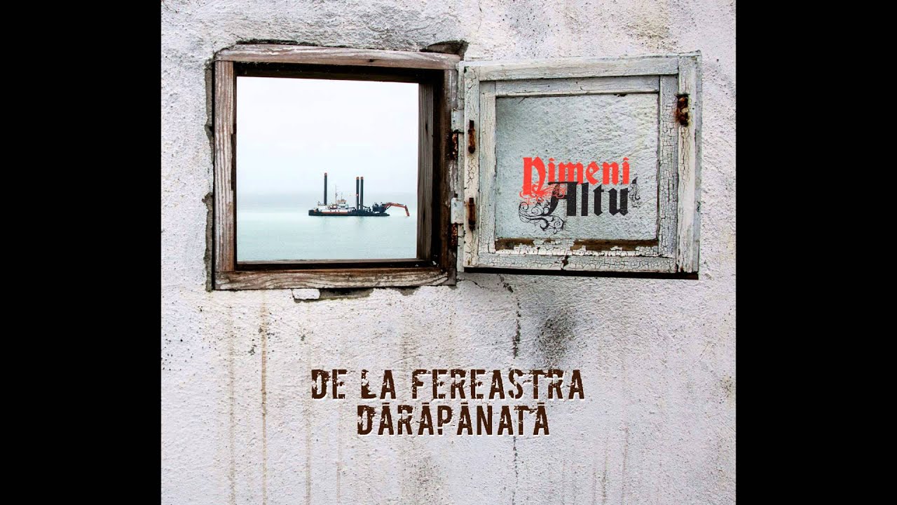 Nimeni Altu' - Doar un cuv&acirc;nt