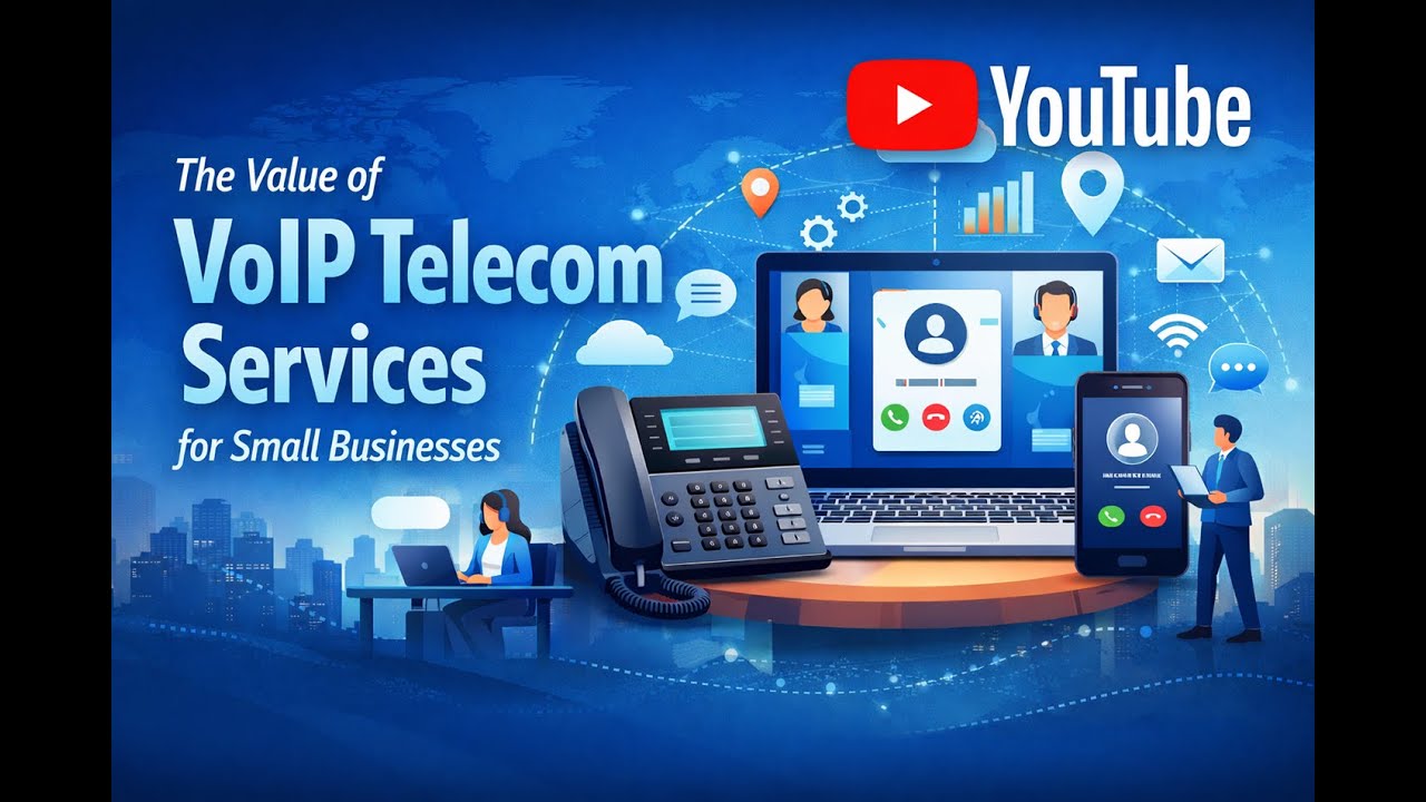 Why Small Businesses Are Switching to VoIP  Benefits & Cost Savings