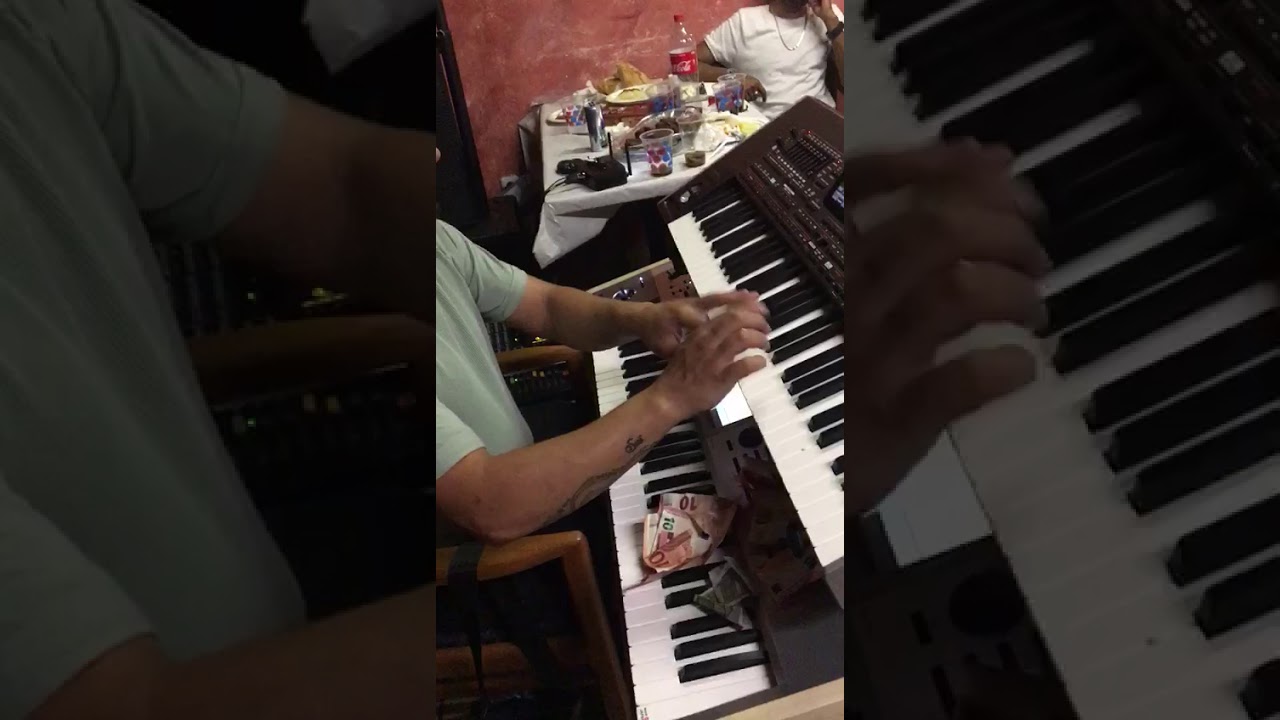 Visar Japani  (Drums keybord) & Sadri Gjakova - Live 2020 ,🔥