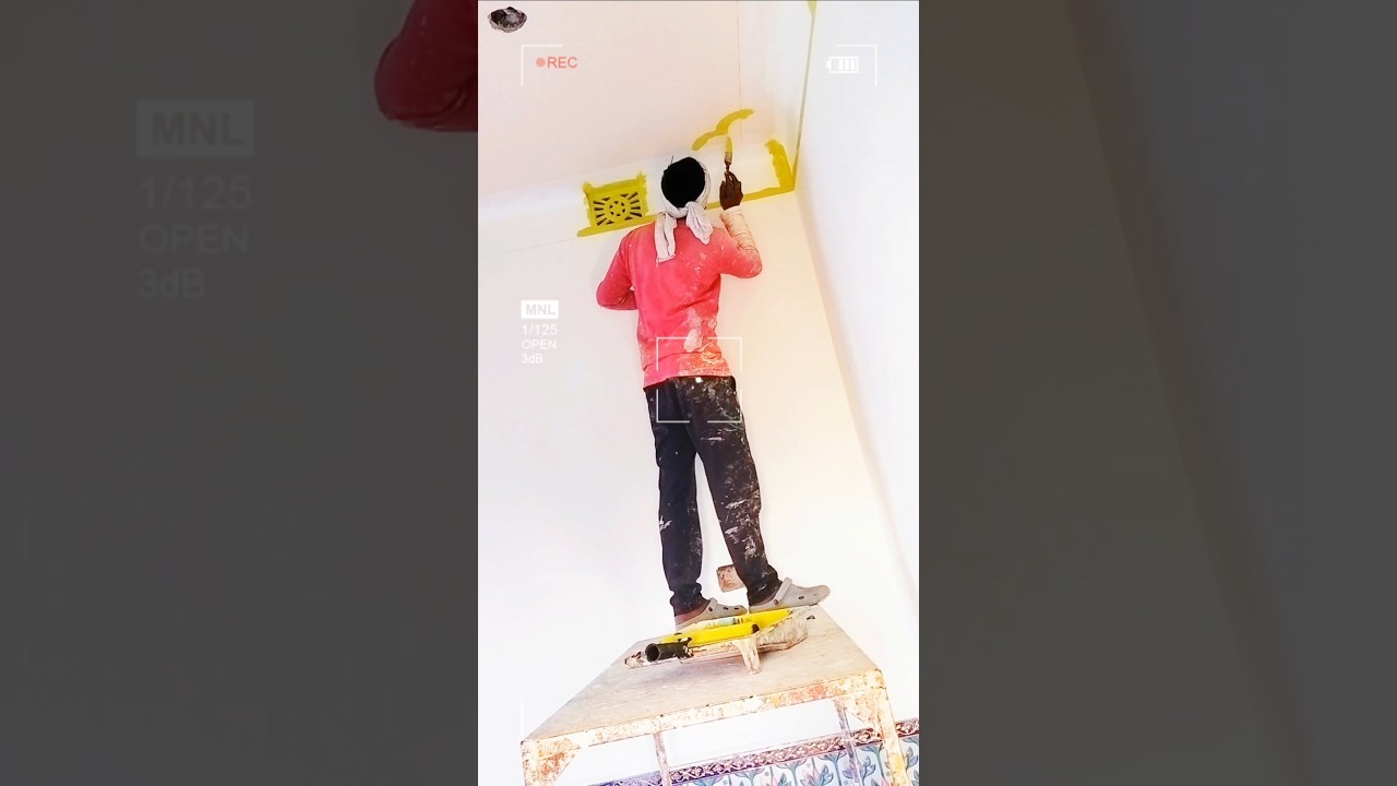 new wall painting 🖌️🎨🖌️ 