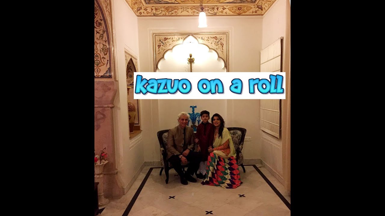 When My folks Turned 10 - I Took Them to a Palace (Mundota)