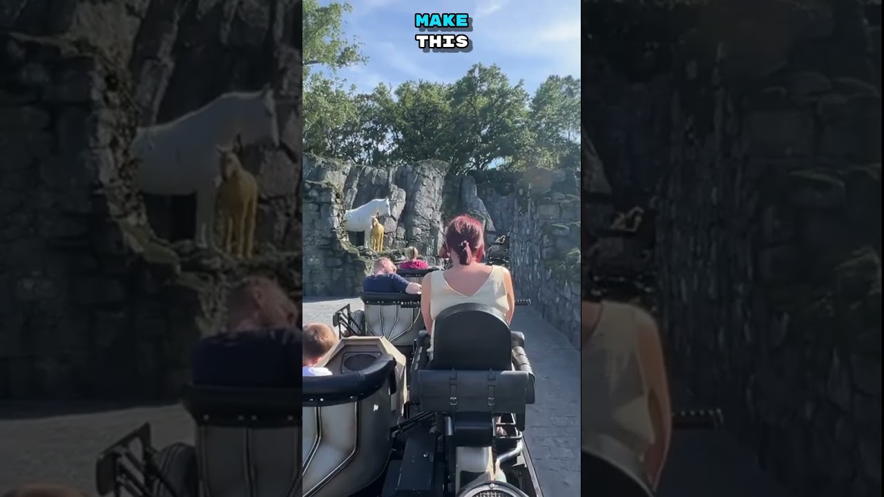 How to Start Your Day at Islands of Adventure 🏍️