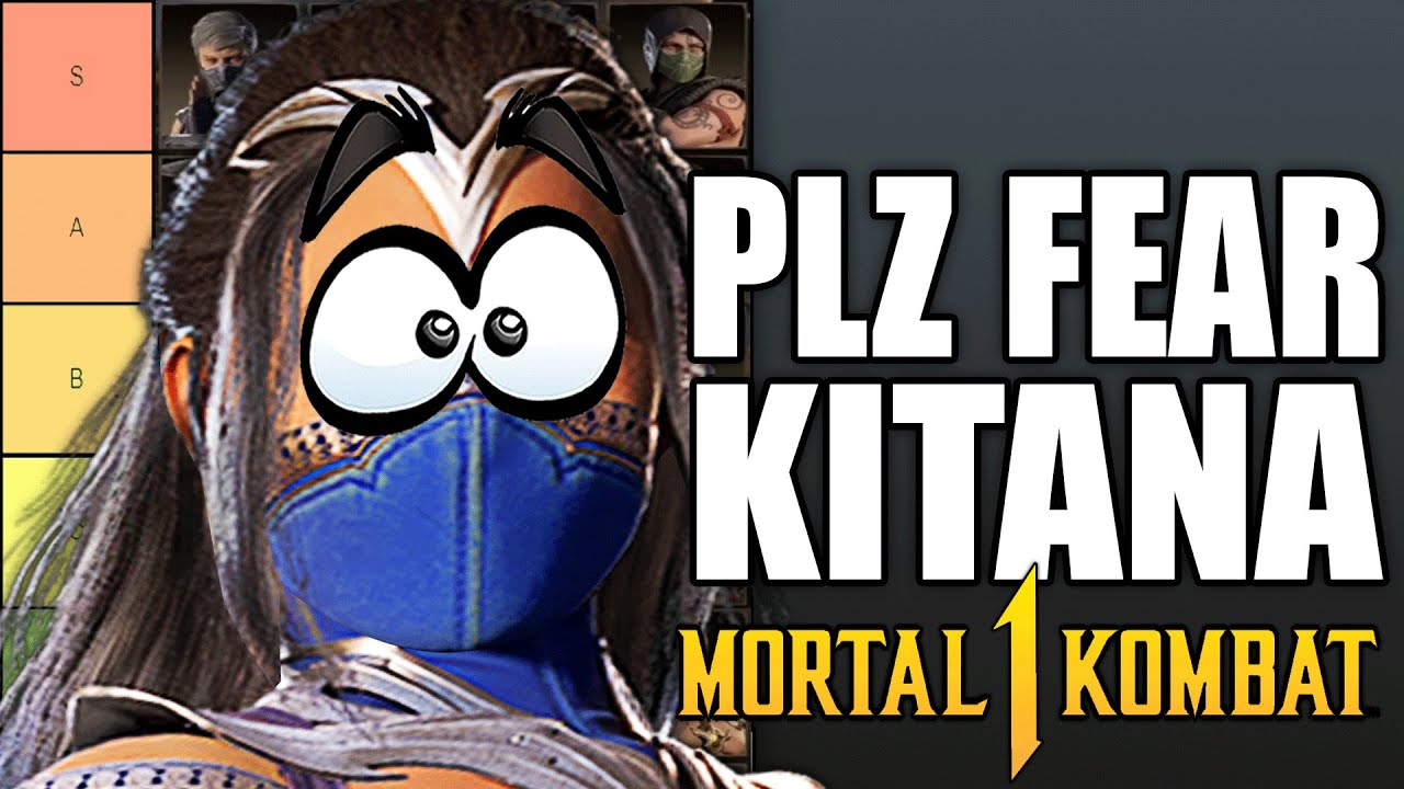 Mortal Kombat 1 - Kitana Does NOT SUCK!!