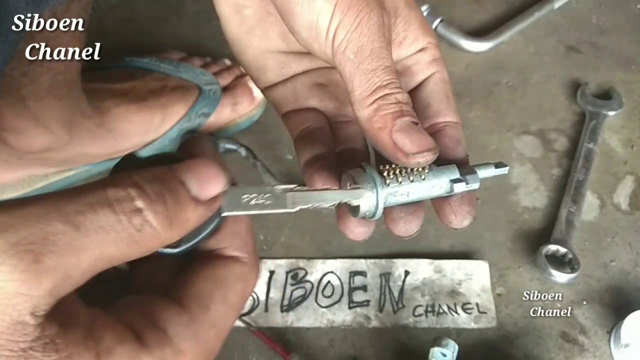 Service kontak macet 