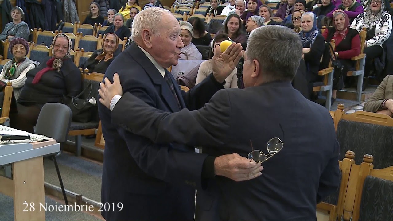 Aducere aminte a unor oameni deosebiți