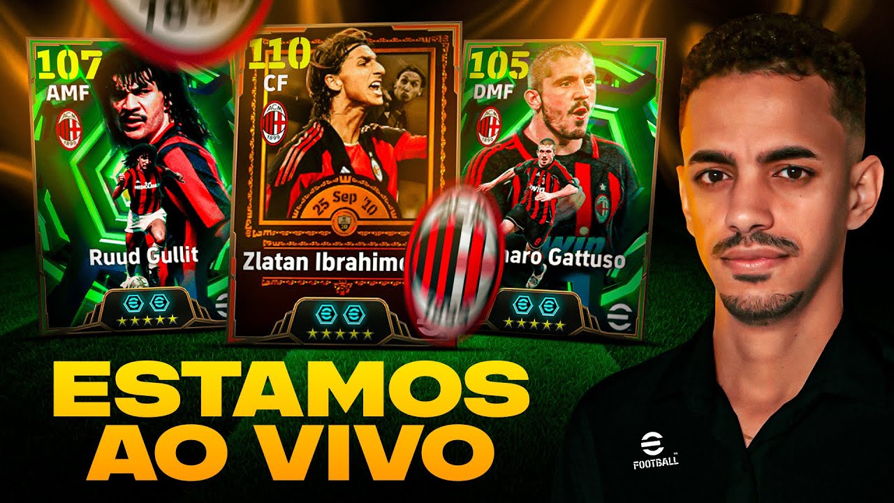 Ajeitando Times + Liga eFootball + X1 |  eFootball 26 Mobile - #100K