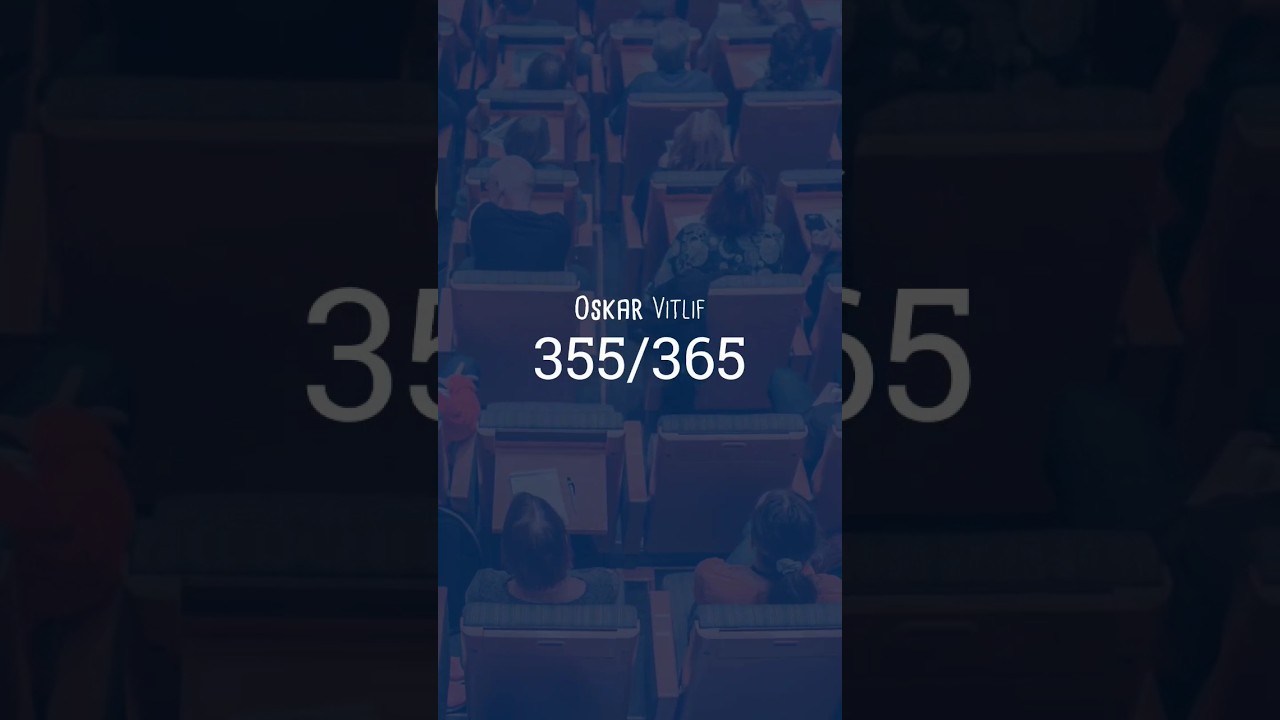 Journalismus studieren: Meine Erfahrungen | 355/365 #journalismus #journalist #studium #beruf #vlog