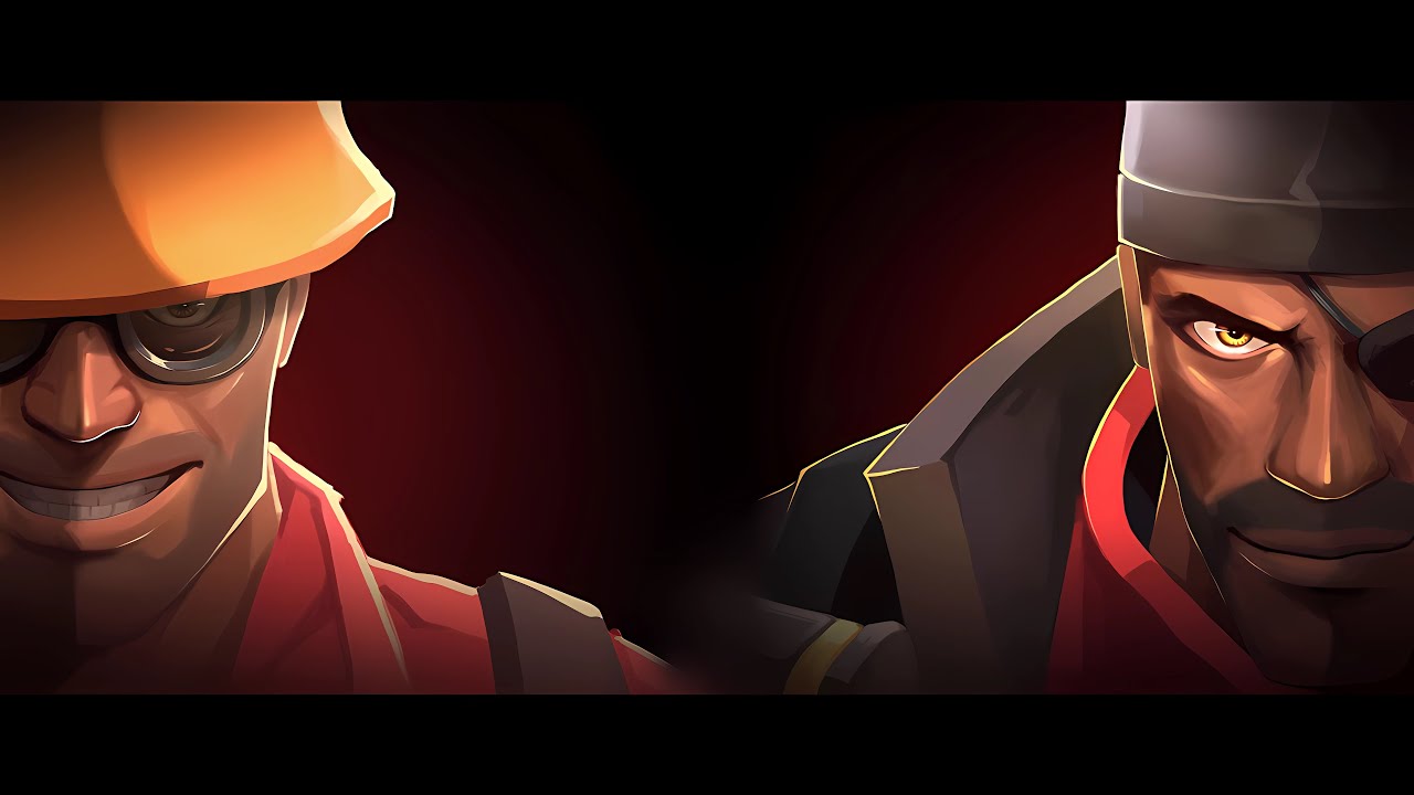 【Team Fortress 2 Remix】 
