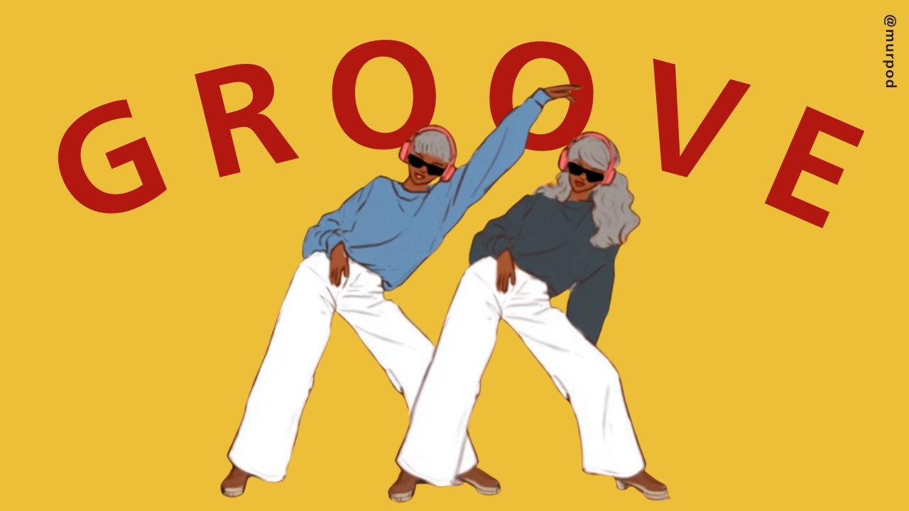 [Playlist] Мягкие грувы на весь день🎶 7-часовой ритмичный плейлист